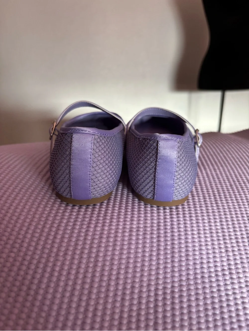 GAP Kids Mary Jane Flats In Warm Violet Dress up, Casual, Easter, Party NWOT